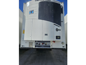 Kyl/ Frys semitrailer SCHMITZ SKO