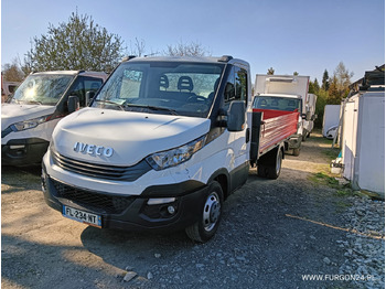 Transportbil med tippflak IVECO Daily 35c14