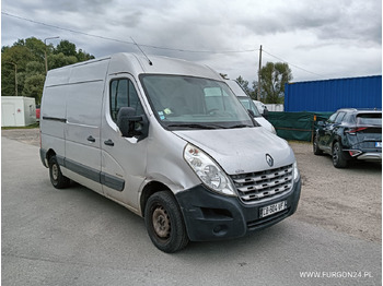 Skåpbil RENAULT Master