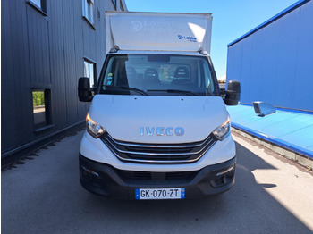 Volymskåp IVECO Daily 35c16