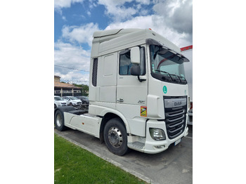 Dragbil DAF XF