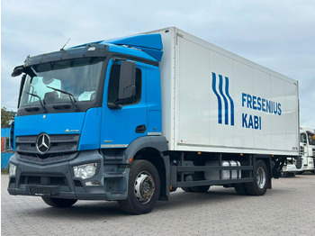 Lastbil med skåp MERCEDES-BENZ Antos 1830