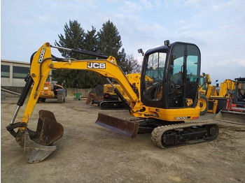 Minigrävmaskin JCB 8030