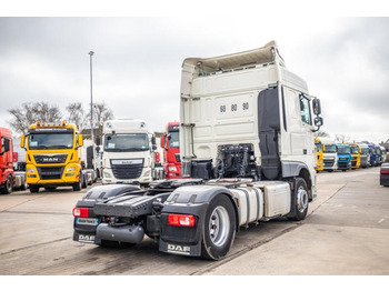 Dragbil DAF XF 510 +  Intarder: bild 3