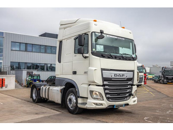 Dragbil DAF XF 510 +  Intarder: bild 2