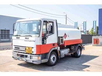 Tankbil IVECO
