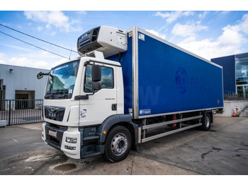 Kylbil lastbil MAN TGM 18.340