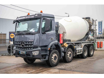 Betongbil LIEBHERR