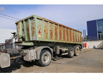 Tippbil semitrailer KAISER