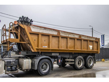 Tippbil semitrailer KAISER