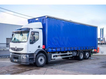 Kapellbil RENAULT Premium Lander