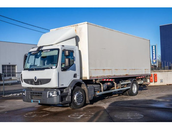 Lastbil med skåp RENAULT Premium 340