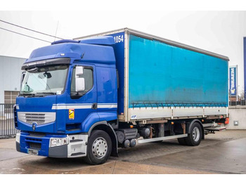 Kapellbil RENAULT Premium 380