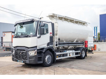 Tankbil RENAULT T 460