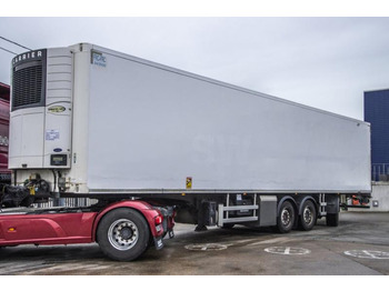 Semitrailer ASCA
