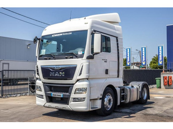 Dragbil MAN TGX 18.480