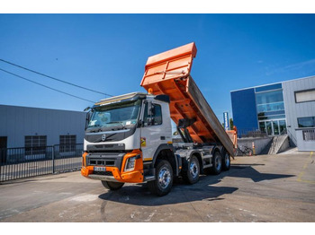 Tippbil lastbil VOLVO FMX 460
