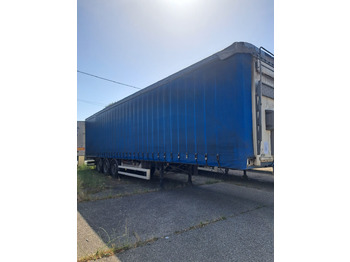 Kapelltrailer FRUEHAUF