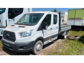 Transportbil med flak FORD Transit