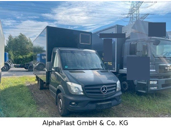 Volymskåp MERCEDES-BENZ Sprinter 316