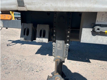 Kapellsläp Orten AG 18 Liftachse Staplerhalterung Schiebeplan AG 18 Liftachse Staplerhalterung Schiebeplan: bild 5