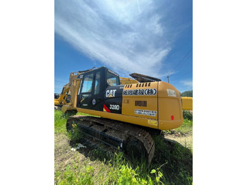 Bandgrävare CATERPILLAR 320D