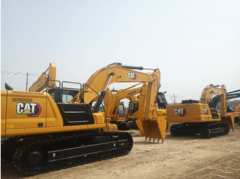 Bandgrävare CATERPILLAR 336