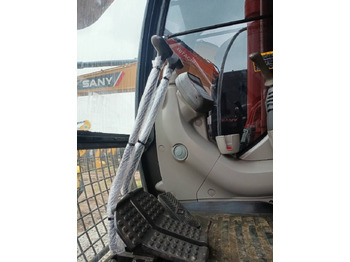 Leasa Hitachi ZX 200  Hitachi ZX 200: bild 4