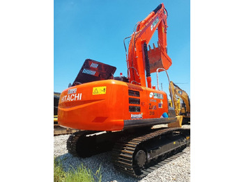 Leasa Hitachi ZX 200  Hitachi ZX 200: bild 5