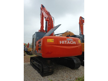 Leasa Hitachi ZX 200  Hitachi ZX 200: bild 2