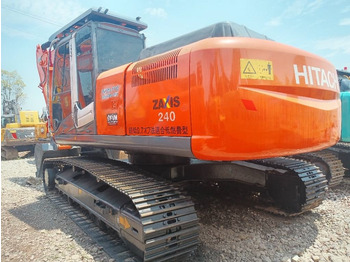 Bandgrävare HITACHI ZX240