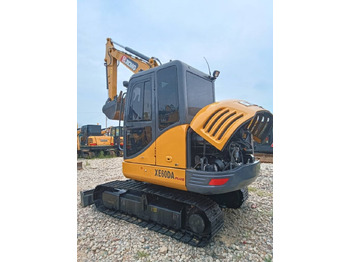 Minigrävmaskin XCMG XE60DA