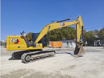 Bandgrävare CATERPILLAR 320GC