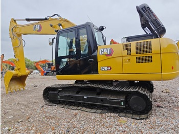 Bandgrävare CATERPILLAR 320