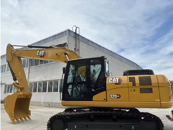 Bandgrävare CATERPILLAR 320GC