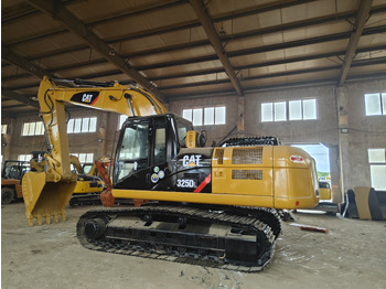 Bandgrävare CATERPILLAR 325D