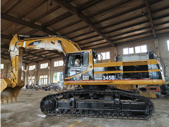 Bandgrävare CATERPILLAR 345