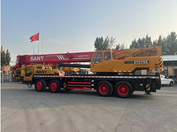 Mobilkran SANY