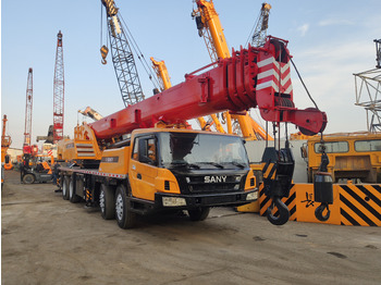 Mobilkran SANY STC750 Used Truck Crane: bild 2