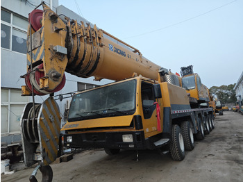Mobilkran XCMG QY130K 130TON Truck crane: bild 3
