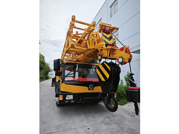 Mobilkran XCMG QY50K TRUCK CRANE: bild 5