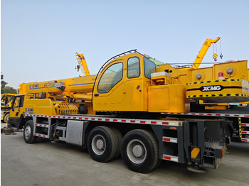 Leasa XCMG QY55KC used 55ton truck crane XCMG QY55KC used 55ton truck crane: bild 5