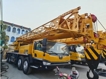Leasa XCMG QY55KC used 55ton truck crane XCMG QY55KC used 55ton truck crane: bild 1