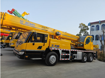 Leasa XCMG QY55KC used 55ton truck crane XCMG QY55KC used 55ton truck crane: bild 3