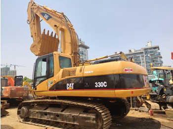 Bandgrävare CATERPILLAR 330C