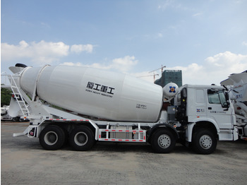 Betongbil