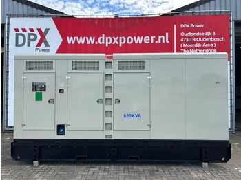 Elgenerator BAUDOUIN