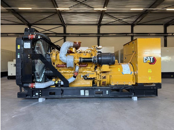 Elgenerator CATERPILLAR