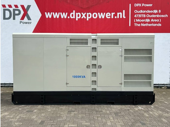 Elgenerator DOOSAN