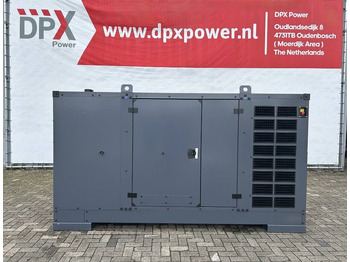 Elgenerator IVECO